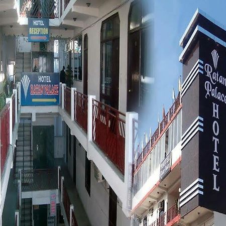 Ratan Palace Hotel Dehradun Luaran gambar