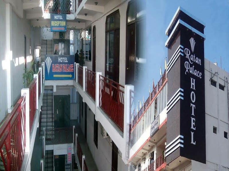 Ratan Palace Hotel Dehradun Luaran gambar